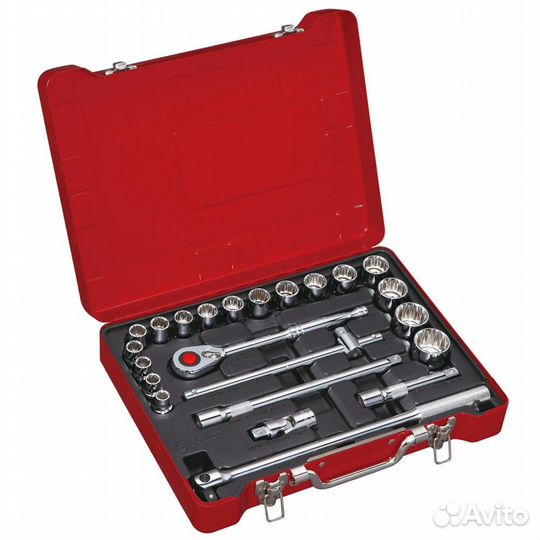 Набор торцевых головок bovidix 380102403