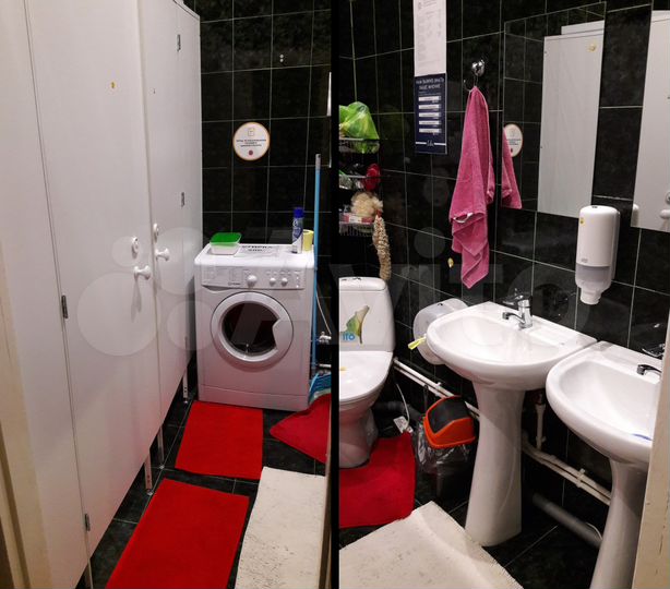 Комната 20 м², 2/2 эт.