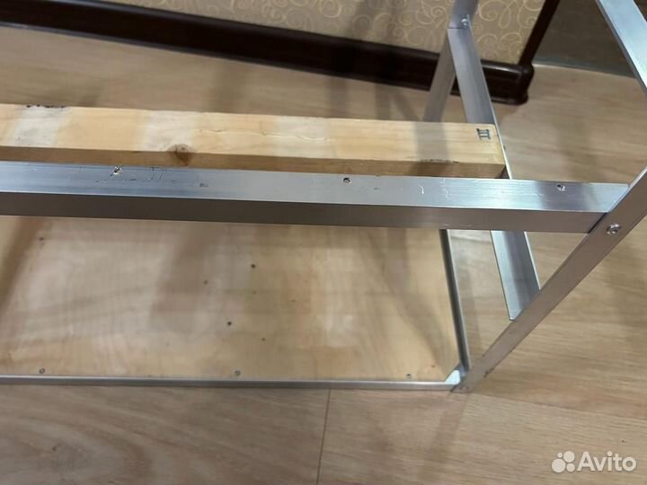 Каркас для майнинг фермы на 6 карт