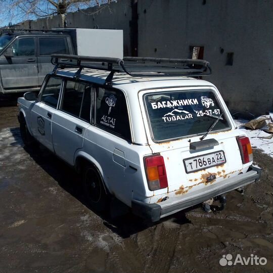 Багажник на водосток, рейлинги, поперечины