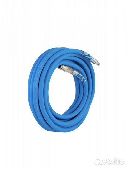 Шланг воздушный гибридный hpvc 9,7x15,5 мм, 20,7 Б