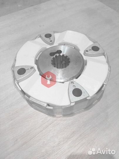 Муфта демпферная Volvo EC160E