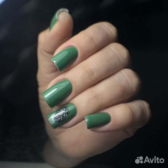 Маникюр на дому