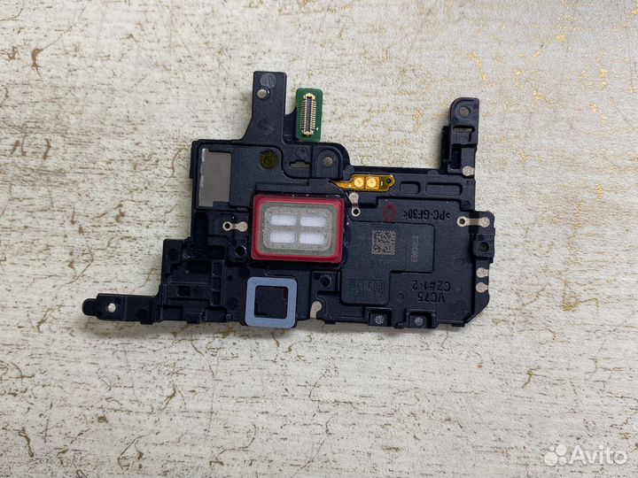 Samsung Galaxy Note 20 Ultra Запчасти