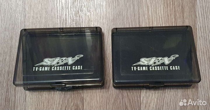 Картриджи Super Famicom