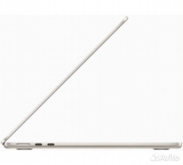 Apple MacBook Air 15 M2 8/256Gb Starlight новый