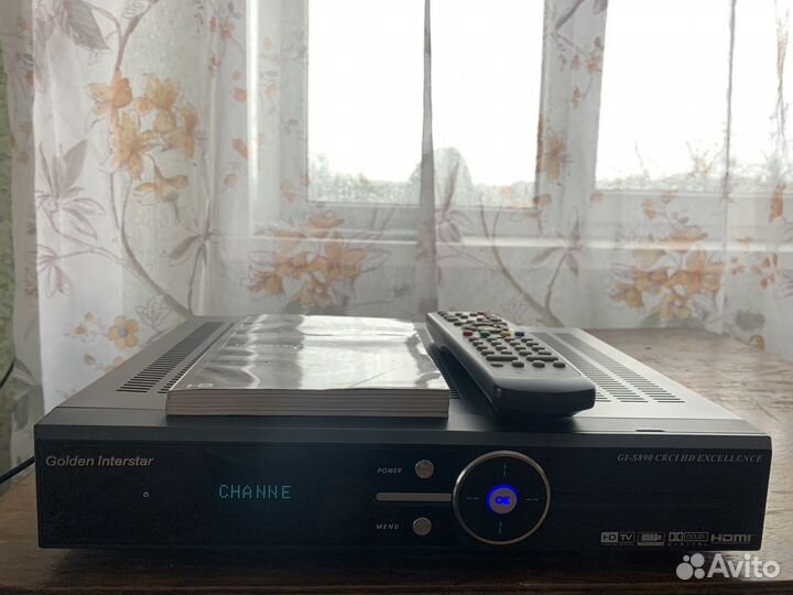Golden Interstar GI-S 890 HD