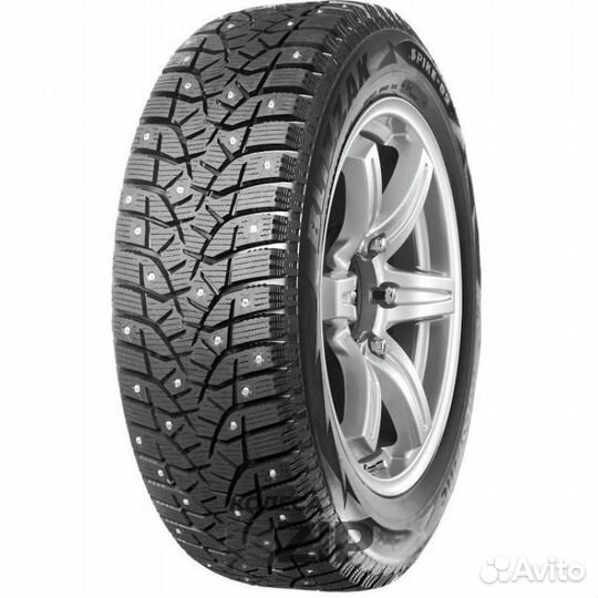 Bridgestone Blizzak Spike-02 SUV 255/60 R18 112T