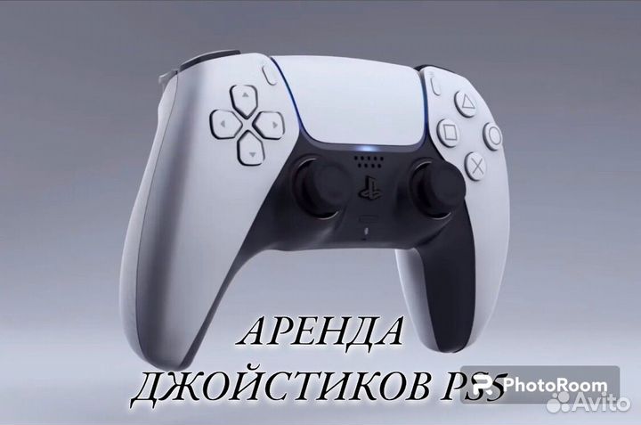 Аренда ps5/ps4/vr очки
