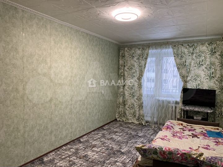 1-к. квартира, 30,6 м², 3/5 эт.