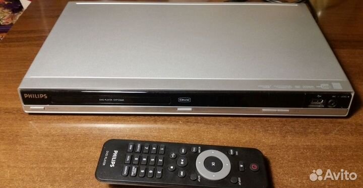 Двд плеер Филипс