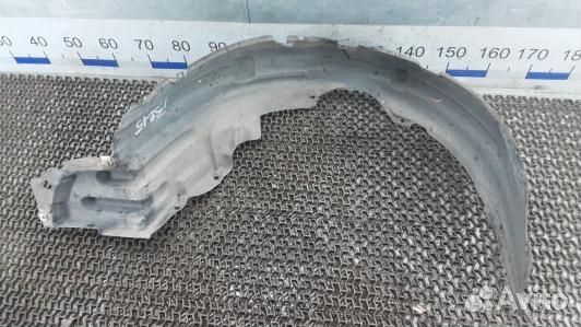 Защита арок (защита крыла, подкрылок) передняя лев