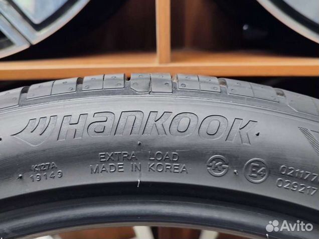 Hankook Ventus S1 Evo 3 K127 285/35 R22