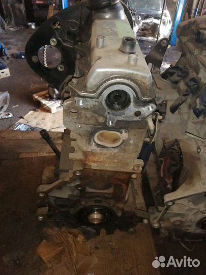 Двигатель Volkswagen Bora, 1.9, ASV дизель