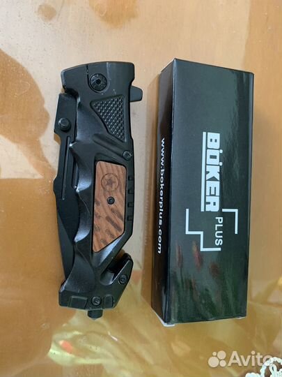 Нож складной Boker