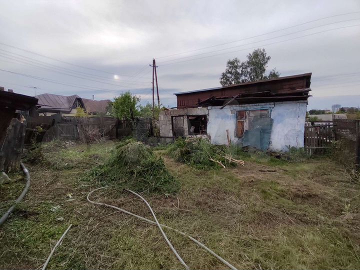 Участок 2 сот. (ИЖС)