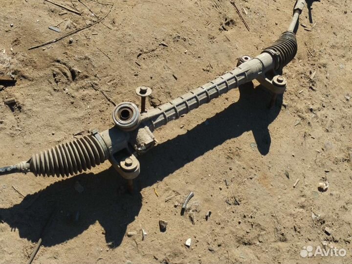 Рулевая рейка тойота королла 120