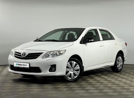 Toyota Corolla 1.6 MT, 2010, 199 692 км