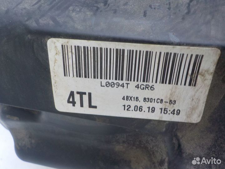 Фара левая Mitsubishi Outlander III 2018