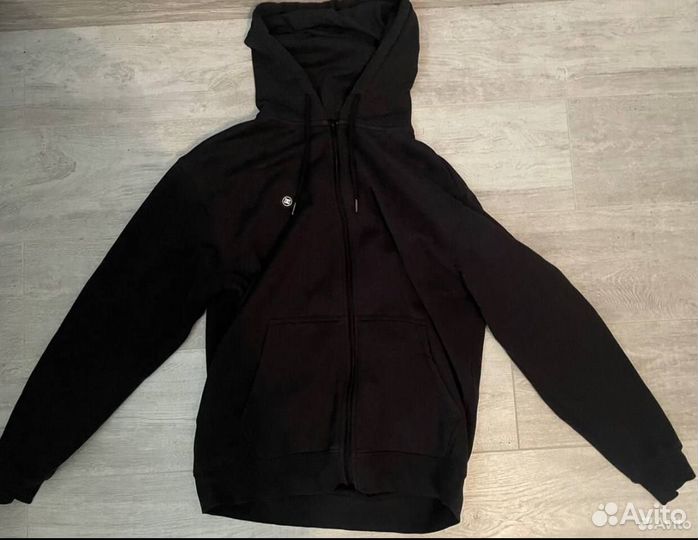 Зип худи dc shoes