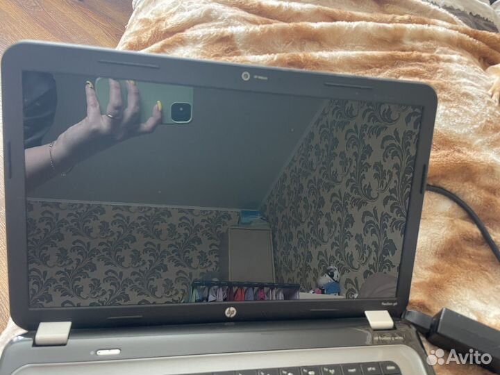 Ноутбук hp pavilion g6
