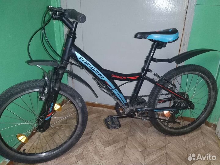Велосипед горный 20