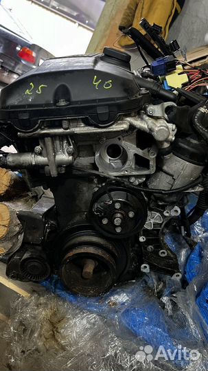 Двигатель bmw m54b25