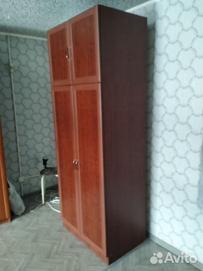 Шкаф для одежды бу