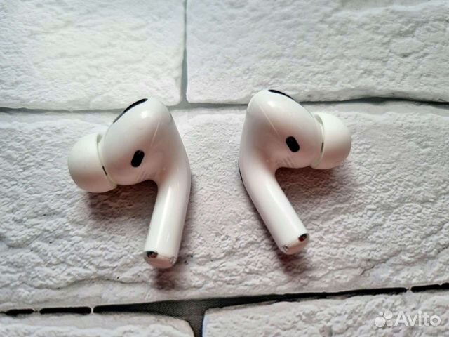 Новые AirPods Pro