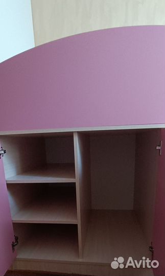 Детская кровать