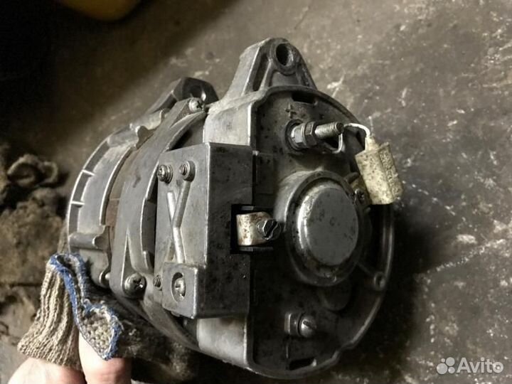 Генератор УАЗ