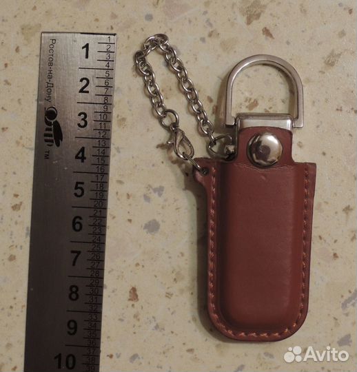 Usb флешка сувенирная - брелок Взлет