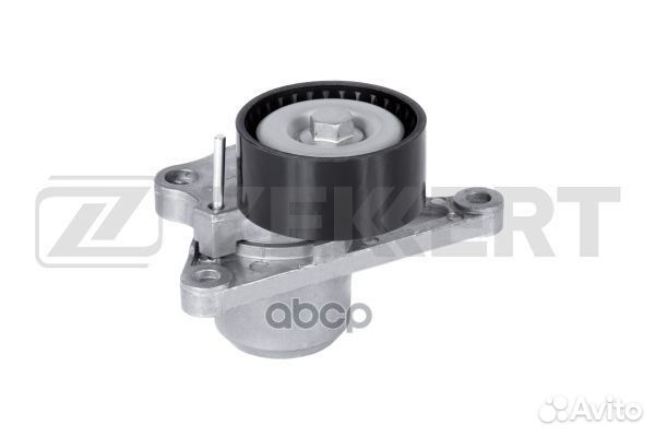 Ролик с натяжителем агрегатного ремня Nissan Qa