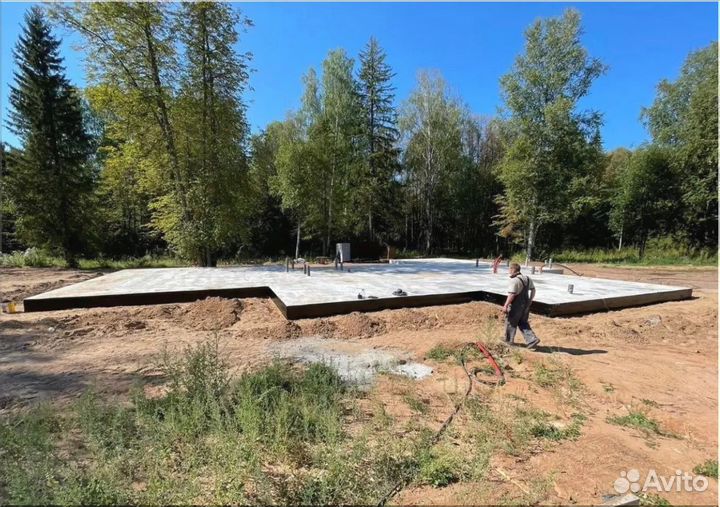 Бетон M100-M2143