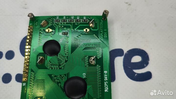 Displaytech 204A-BA-BC