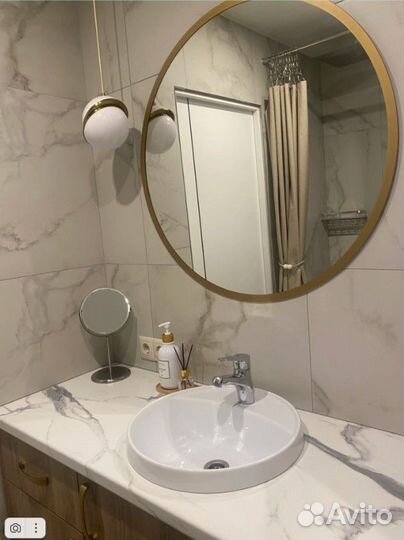 Зеркало круглое от производителя