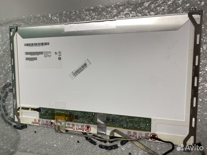 Матрица для ноутбука B156XTN02.1 идеал