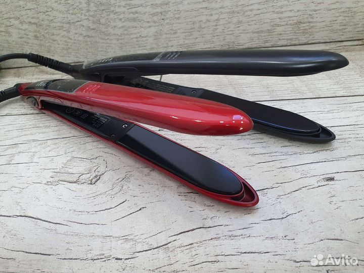 Утюжок для волос профессиональный