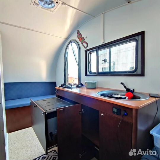 Прицеп-дача, 2021