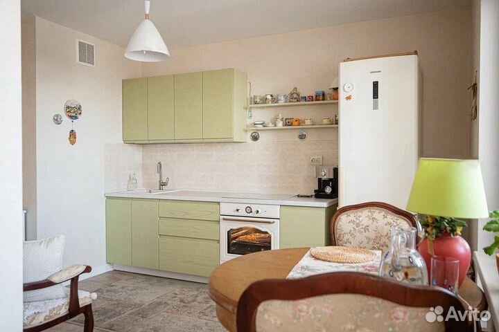 Кухня прямая. Цена за всю кухню CN:016393