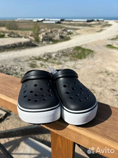 Crocs platforma