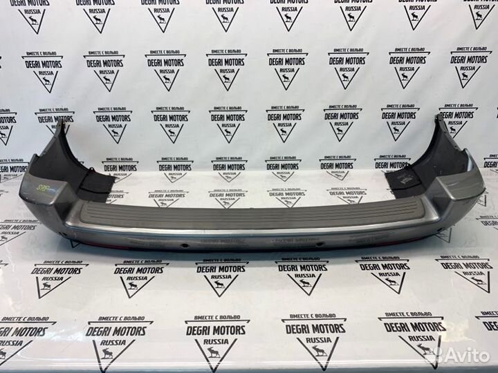 Бампер задний Land Range Range Rover 3 L322 02-09