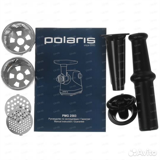 Мясорубка электрическая Polaris PMG 2583
