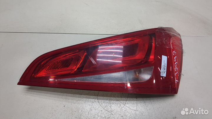 Фонарь (задний) Audi Q5, 2009