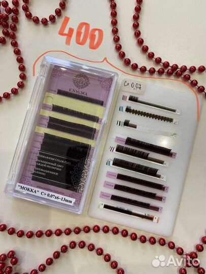 Планшеты для наращивания ресниц