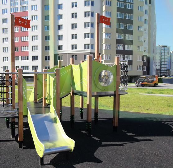 2-к. квартира, 68,3 м², 7/16 эт.