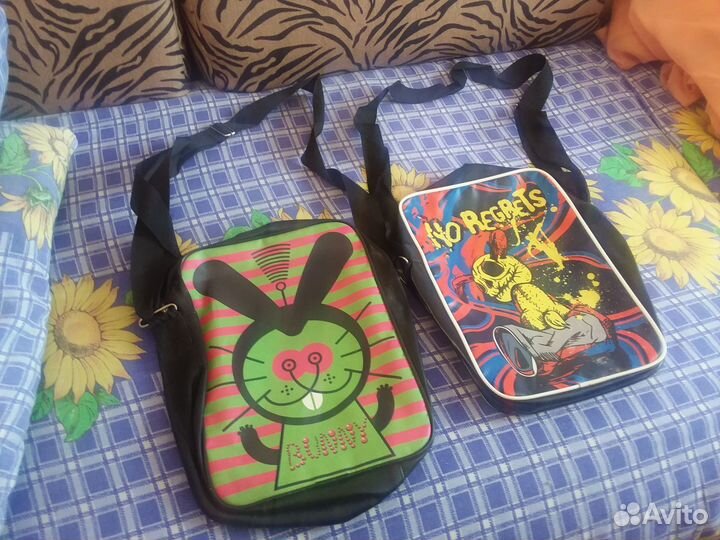 Новые Сумки подростковые