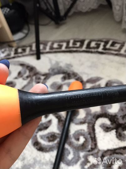 Булавы для художественной гимнастики