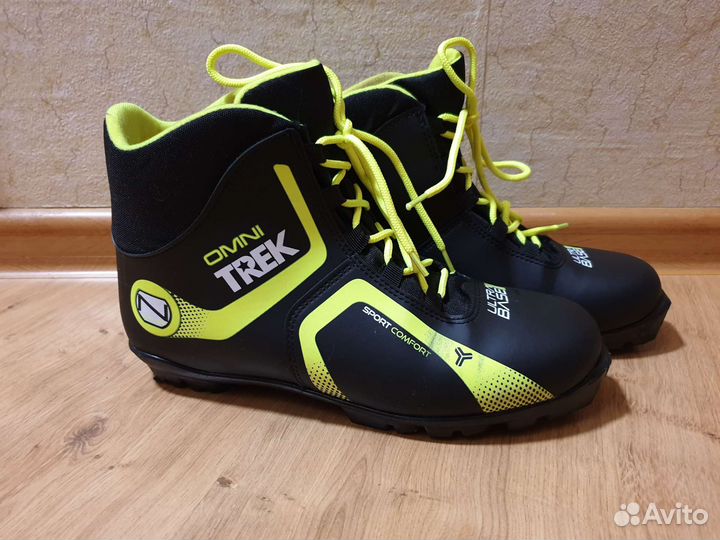 Лыжные ботинки Trek NNN 42.5