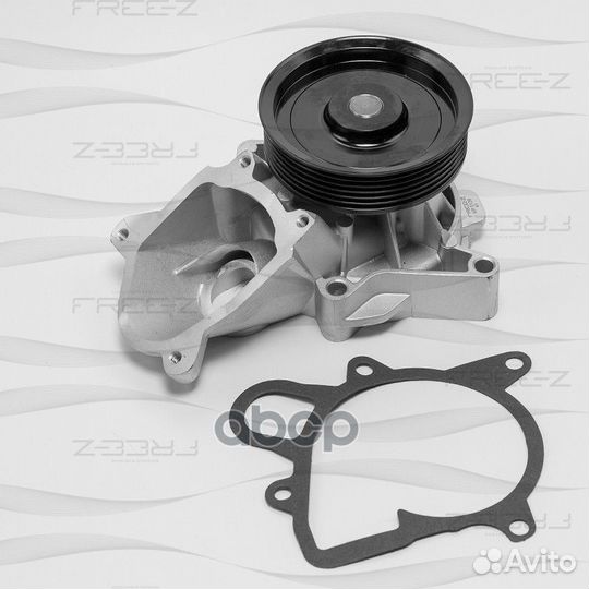 Насос водяной BMW 1/3/5/X3 05- 2.0D/2.5D/3.0D K